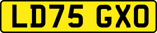 LD75GXO