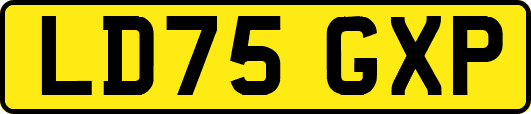 LD75GXP
