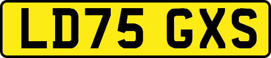 LD75GXS