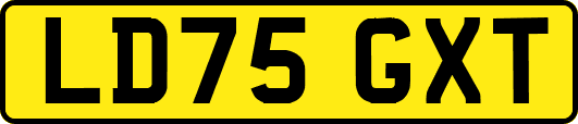 LD75GXT