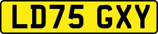 LD75GXY