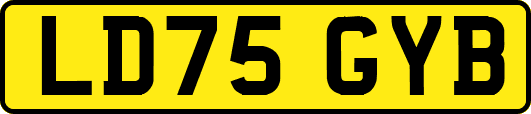LD75GYB