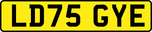 LD75GYE
