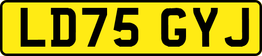 LD75GYJ