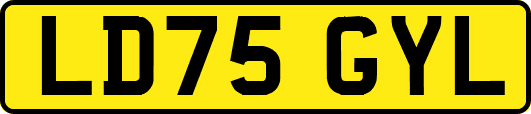 LD75GYL