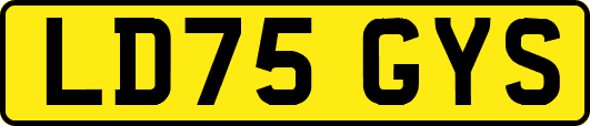 LD75GYS