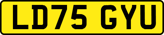 LD75GYU