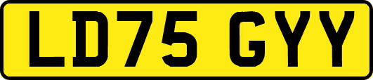 LD75GYY
