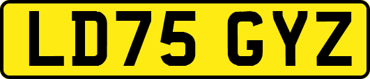 LD75GYZ