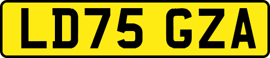 LD75GZA