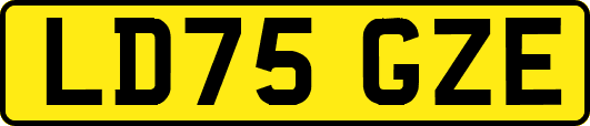 LD75GZE