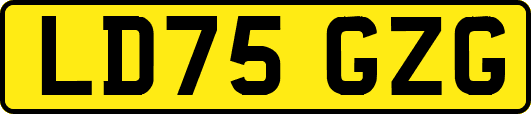 LD75GZG