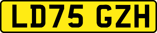 LD75GZH