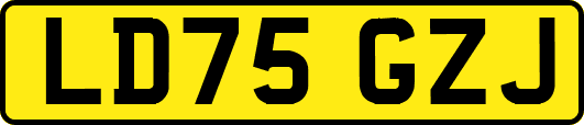 LD75GZJ