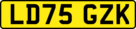 LD75GZK