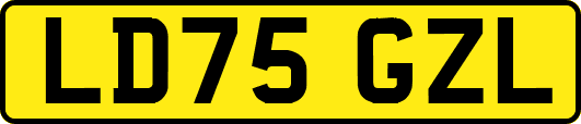 LD75GZL