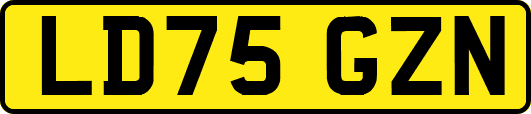 LD75GZN