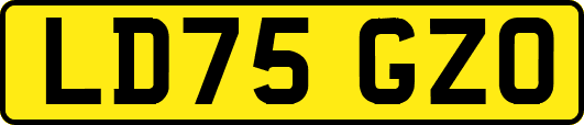 LD75GZO