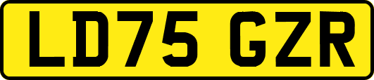LD75GZR