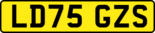 LD75GZS