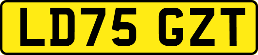 LD75GZT