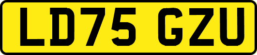 LD75GZU