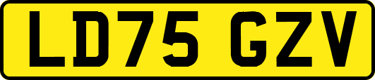LD75GZV