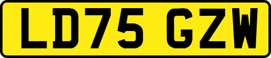 LD75GZW