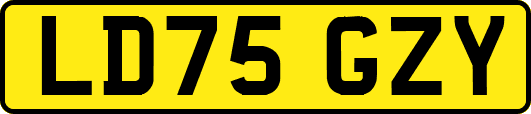 LD75GZY