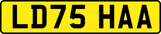 LD75HAA