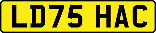 LD75HAC