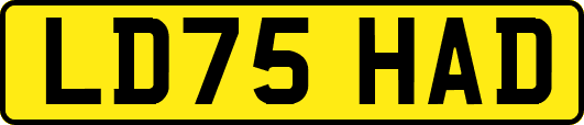 LD75HAD