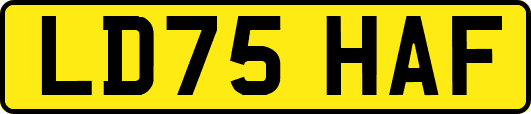 LD75HAF