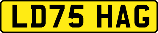 LD75HAG
