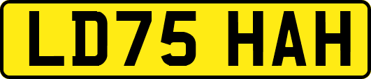 LD75HAH