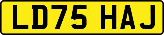 LD75HAJ