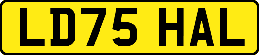 LD75HAL
