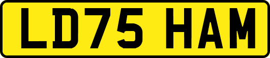 LD75HAM