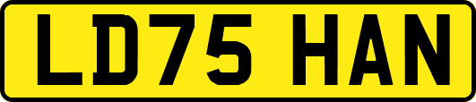 LD75HAN
