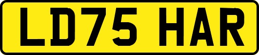 LD75HAR