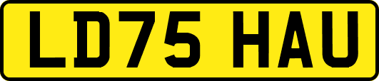 LD75HAU