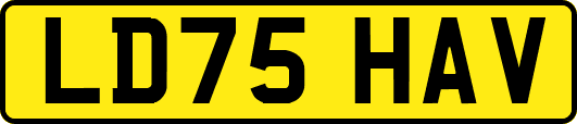 LD75HAV