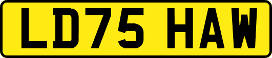 LD75HAW