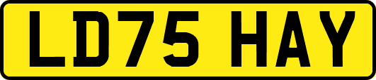 LD75HAY
