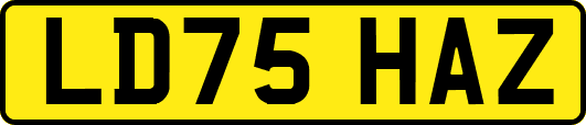 LD75HAZ