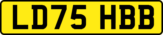 LD75HBB