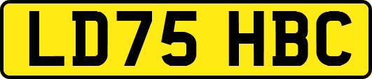 LD75HBC