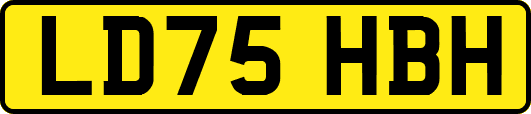LD75HBH