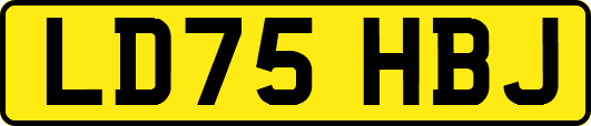 LD75HBJ