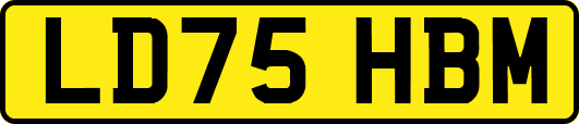 LD75HBM